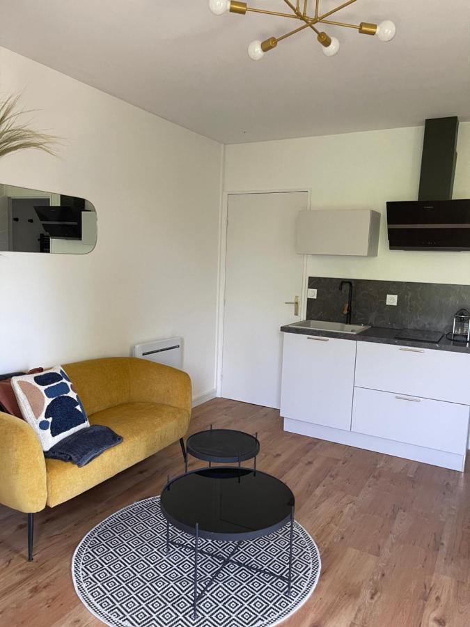 Studio Quartier Prise De La Genette La Rochelle  Exterior foto