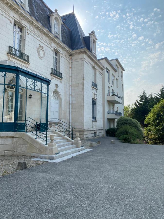 Studio Quartier Prise De La Genette La Rochelle  Exterior foto