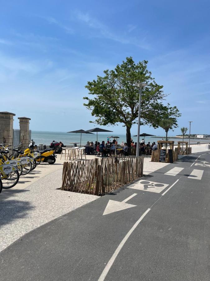Studio Quartier Prise De La Genette La Rochelle  Exterior foto
